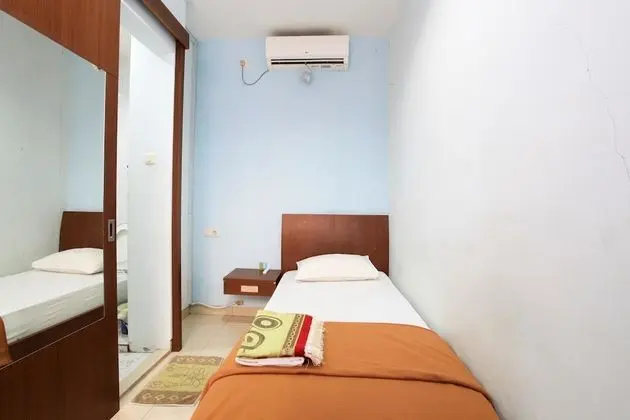 Deluxe Tek Kişilik Oda