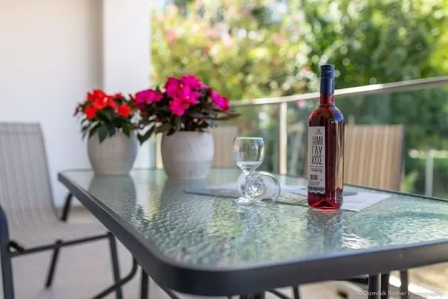 Classic Villa, 4 Yatak Odası, Havuz Manzaralı (A)