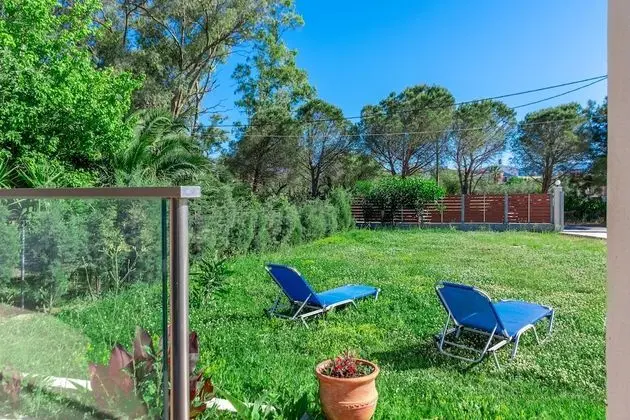 Deluxe Villa, 4 Yatak Odası, Havuz Manzaralı (A)