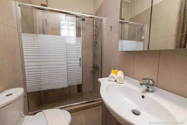 Deluxe Villa, 4 Yatak Odası, Havuz Manzaralı (A)