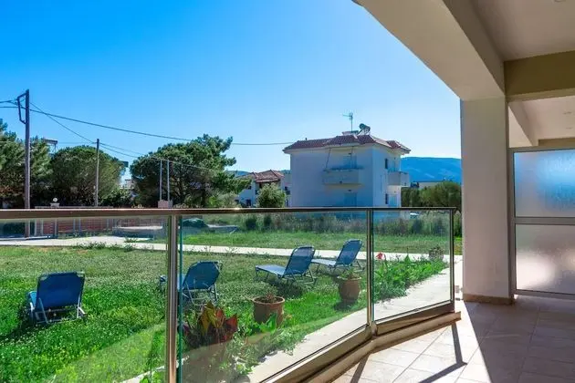 Deluxe Villa, 4 Yatak Odası, Havuz Manzaralı (A)