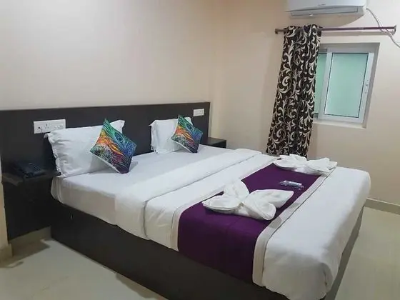 Deluxe Oda, Şehir Manzaralı
