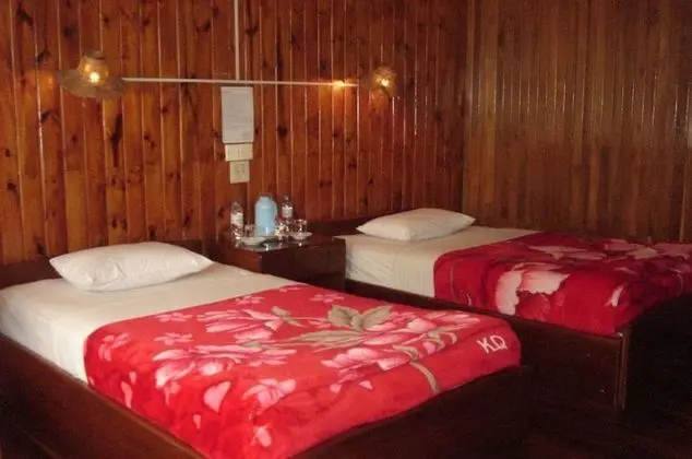 Ortak Ranzalı Oda, Sadece kadınlar için (Bed)