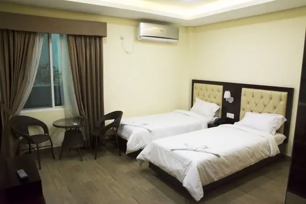 Deluxe Villa