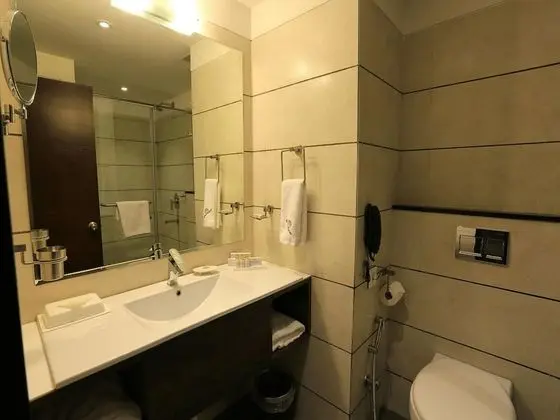Executive Tek Büyük Yataklı Oda