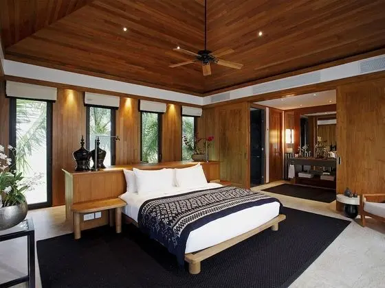 Villa, 4 Yatak Odası
