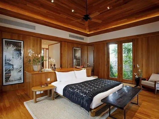Villa, 4 Yatak Odası