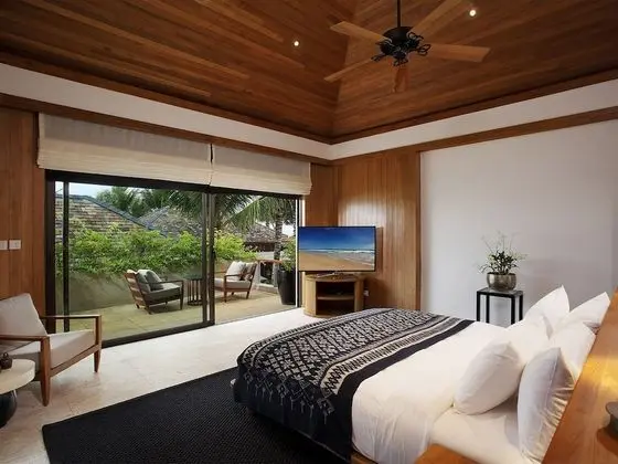 Villa, 4 Yatak Odası
