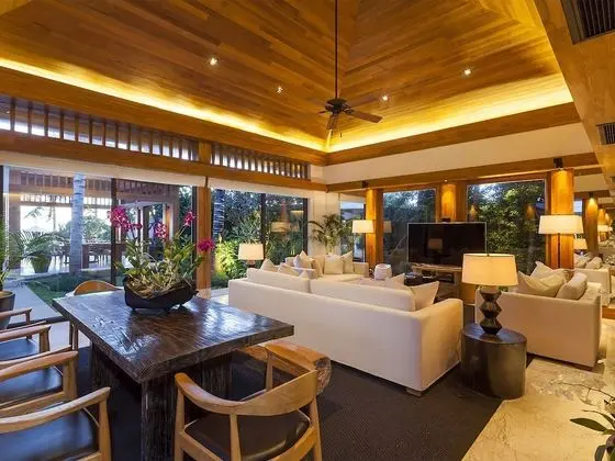 Villa, 4 Yatak Odası