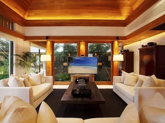 Villa, 4 Yatak Odası