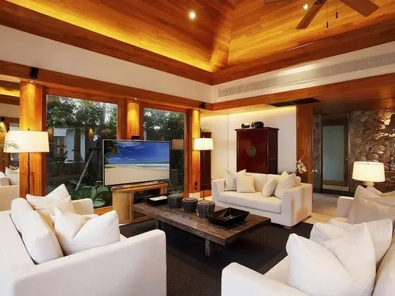 Villa, 4 Yatak Odası