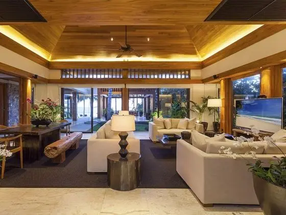 Villa, 4 Yatak Odası