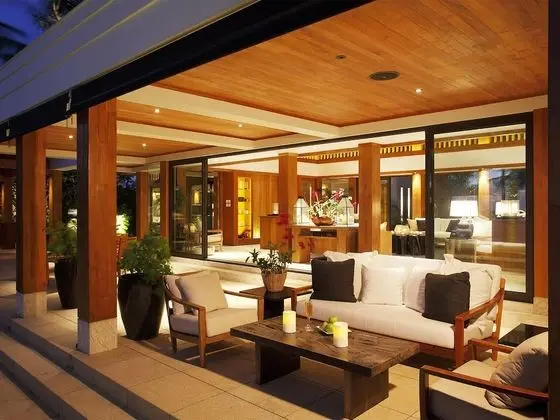 Villa, 4 Yatak Odası