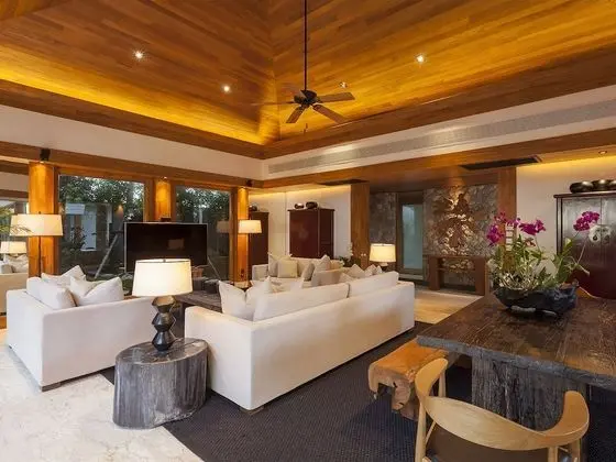 Villa, 4 Yatak Odası