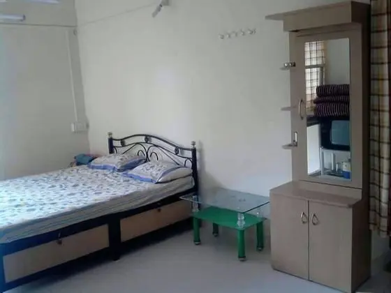 Bungalov, 1 Çift Kişilik Yatak, Sigara İçilmez