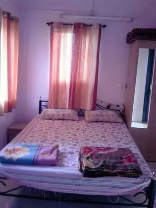 Bungalov, 1 Çift Kişilik Yatak, Sigara İçilmez