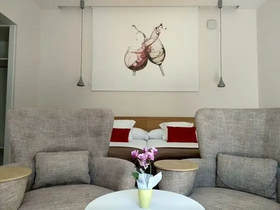 Standard Tek Büyük Yataklı Oda