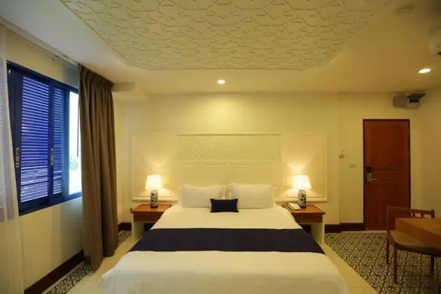 Classcic Deluxe Double Room