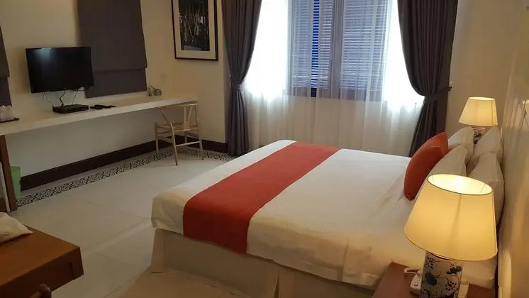 Classcic Deluxe Double Room