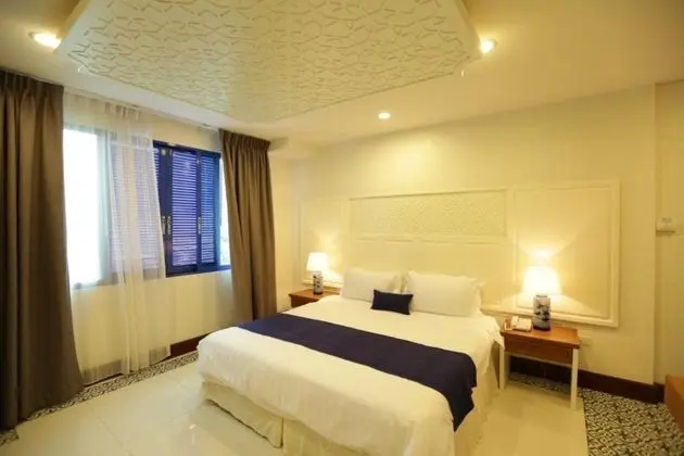 Classcic Deluxe Double Room
