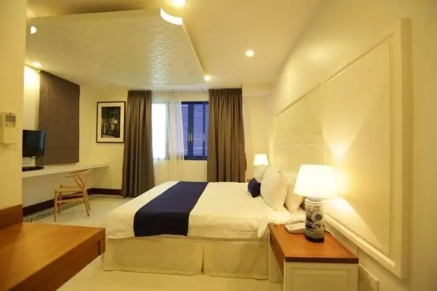 Classcic Deluxe Double Room