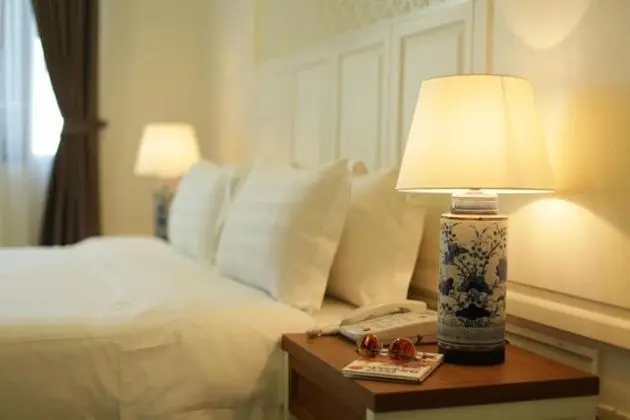 Classcic Deluxe Double Room