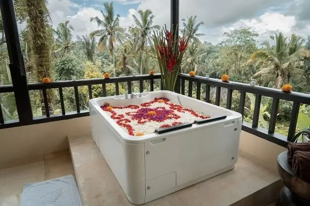 Özel spa küveti