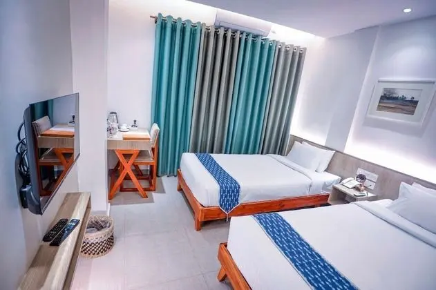 Deluxe İki Ayrı Yataklı Oda