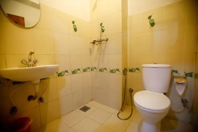 Standard Tek Kişilik Oda, 1 Tek Kişilik Yatak, Özel Banyo