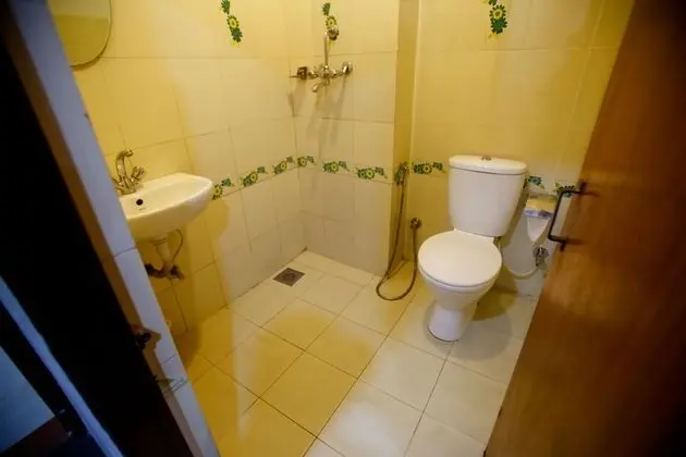 Standard Üç Kişilik Oda, 3 Tek Kişilik Yatak, Özel Banyo