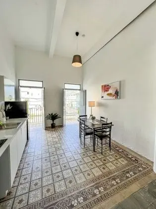 Traditional Apart Daire