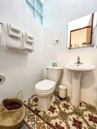 Traditional Apart Daire