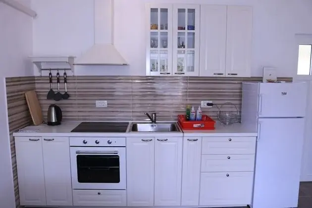 Ev (Nane Garden - house with pool - H(4+1)