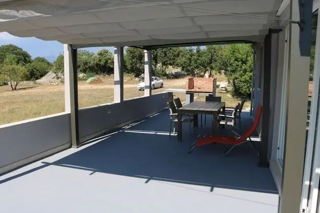 Ev (Nane Garden - house with pool - H(4+1)