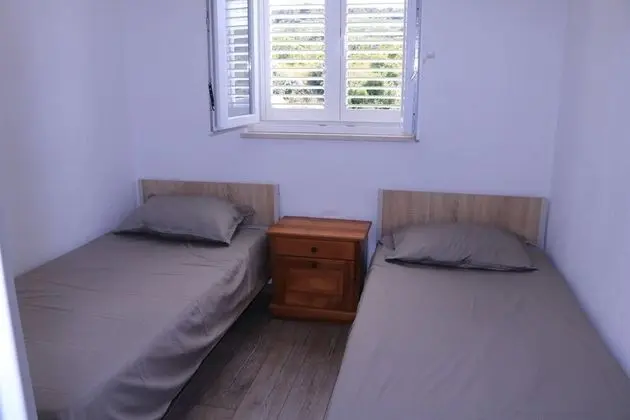 Ev (Nane Garden - house with pool - H(4+1)