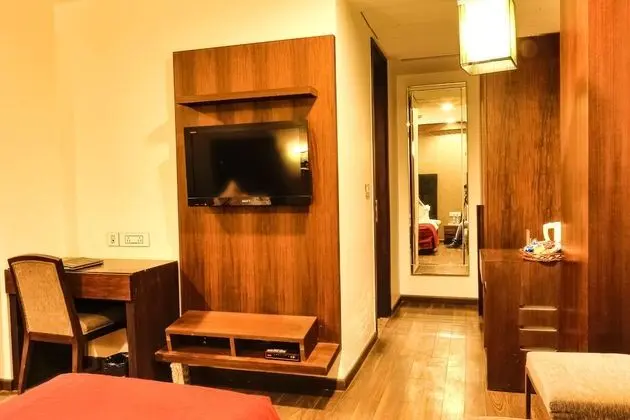 Deluxe Tek Büyük veya İki Ayrı Yataklı Oda