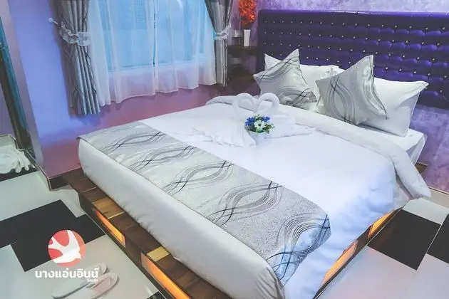 Deluxe Tek Büyük Yataklı Oda, 1 Büyük (Queen) Boy Yatak, Buzdolabı
