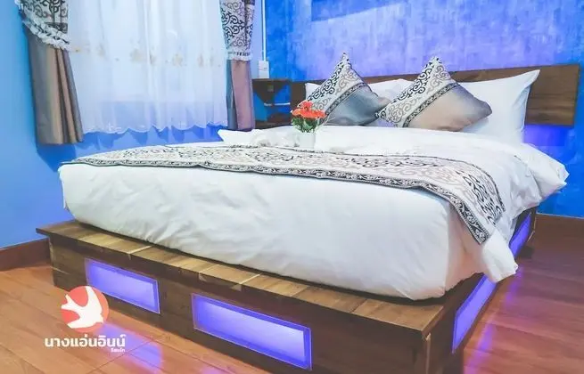Deluxe Tek Büyük Yataklı Oda, 1 Büyük (Queen) Boy Yatak, Buzdolabı