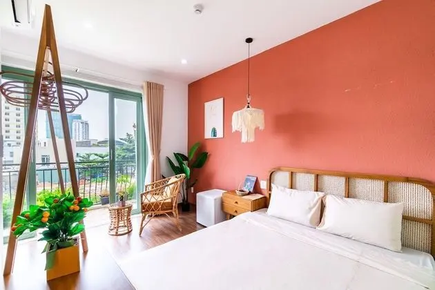 Deluxe Tek Büyük Yataklı Oda (Cosy Room)