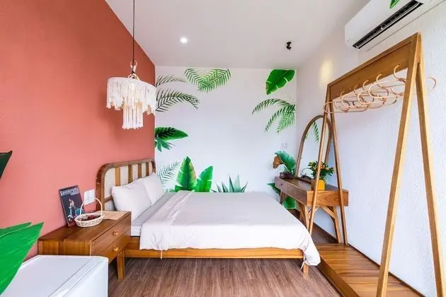 Deluxe Tek Büyük Yataklı Oda (Cosy Room)