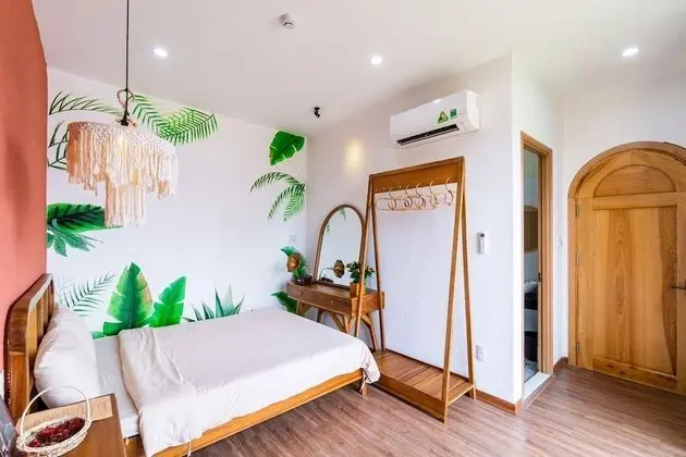 Deluxe Tek Büyük Yataklı Oda (Cosy Room)