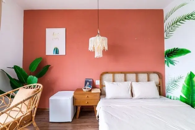 Deluxe Tek Büyük Yataklı Oda (Cosy Room)