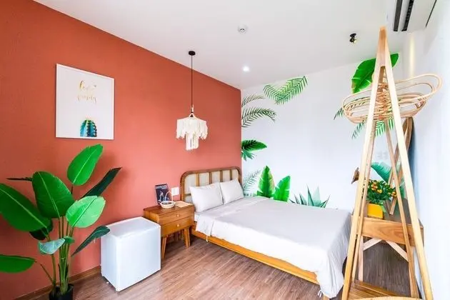 Deluxe Tek Büyük Yataklı Oda (Cosy Room)
