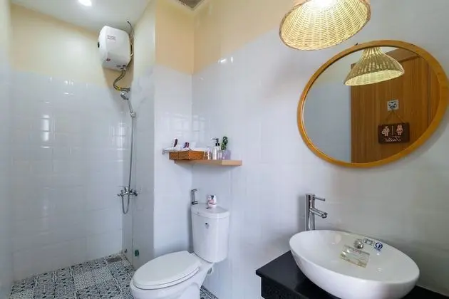 Deluxe Tek Büyük Yataklı Oda (Cosy Room)