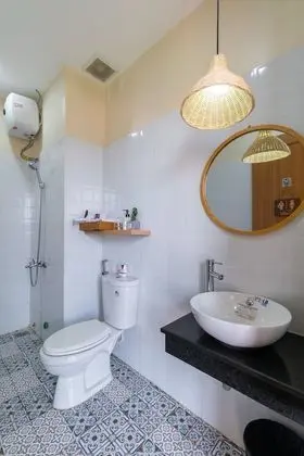 Deluxe Tek Büyük Yataklı Oda (Shine Room)