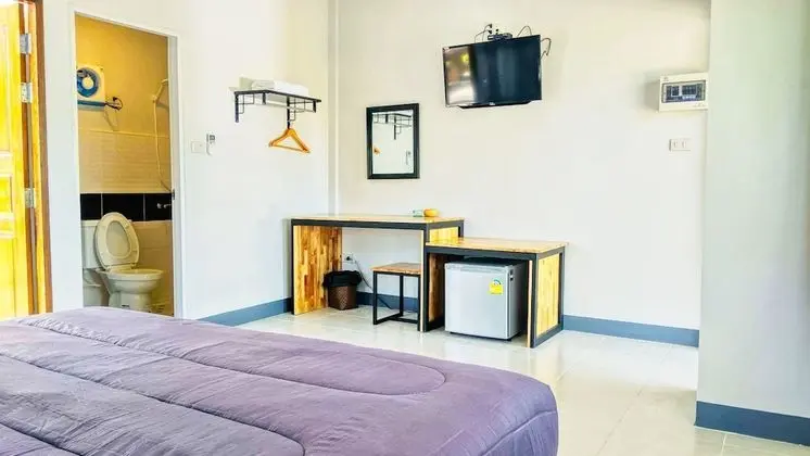 Basic Tek Büyük Yataklı Oda