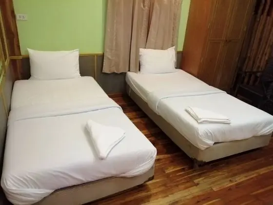 Superior İki Ayrı Yataklı Oda
