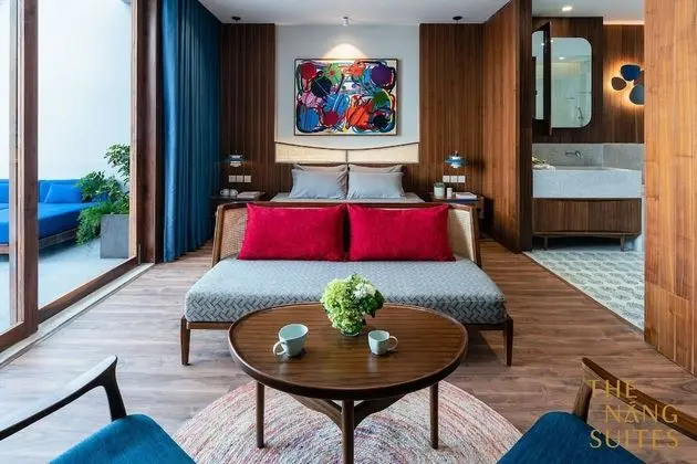 Superior Çatı Katı Süiti (Penthouse), 1 Yatak Odası