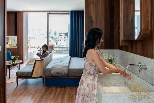 Superior Çatı Katı Süiti (Penthouse), 1 Yatak Odası