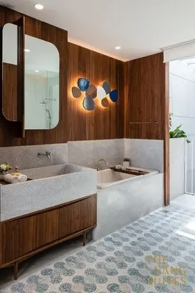 Superior Çatı Katı Süiti (Penthouse), 1 Yatak Odası